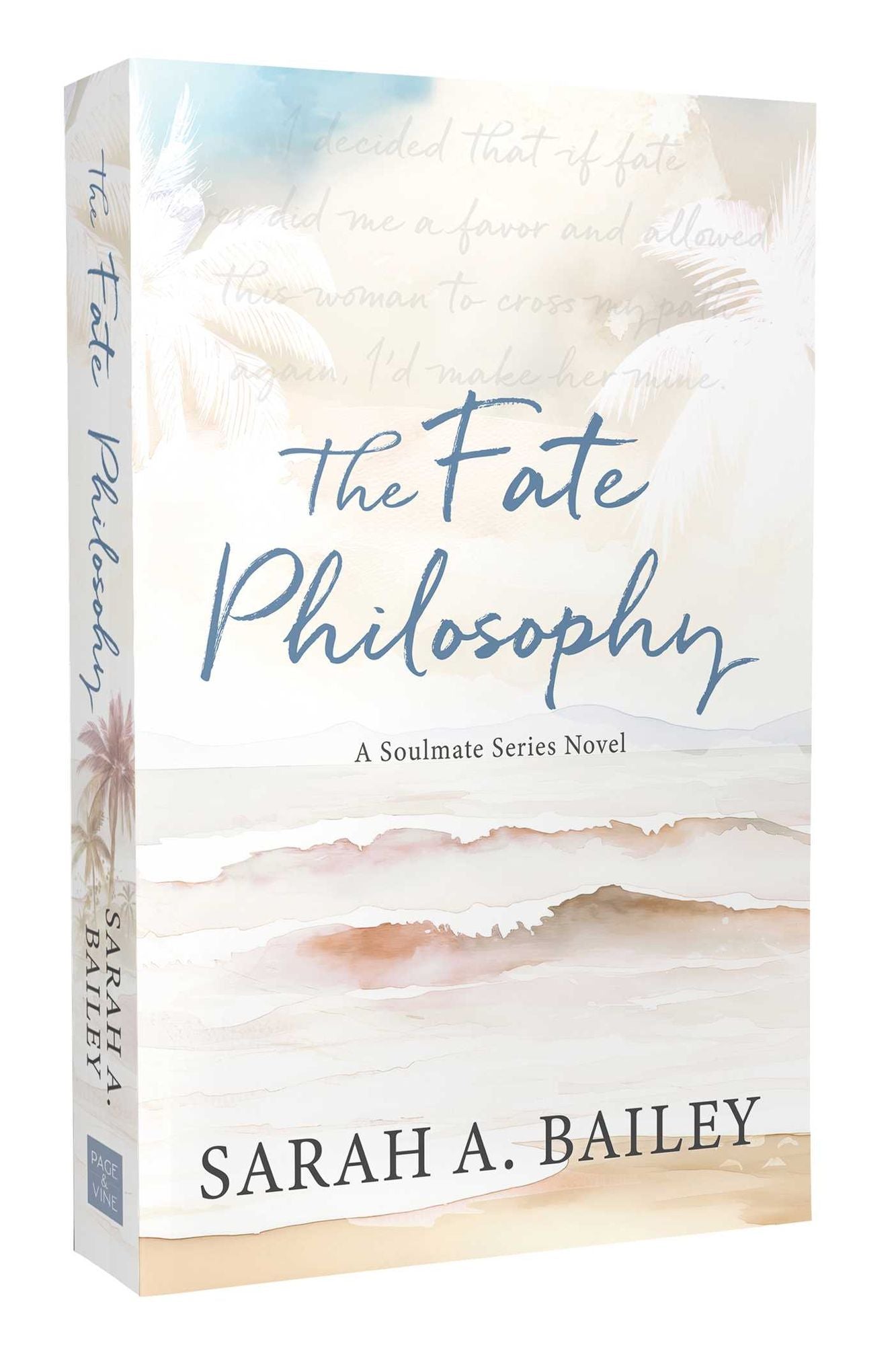 The Fate Philosophy