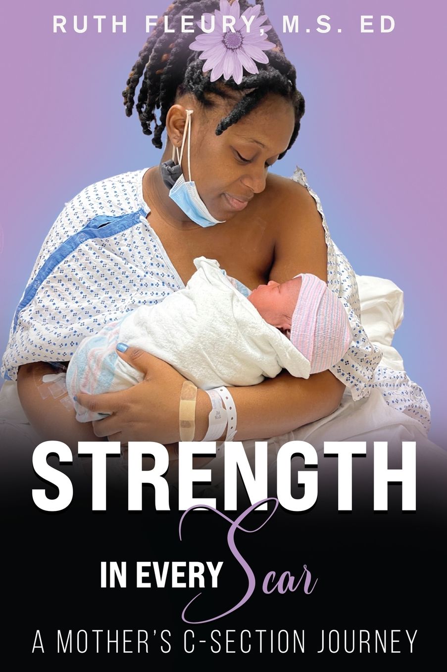 Strength in Every Scar: A Mother's C-Section Journey