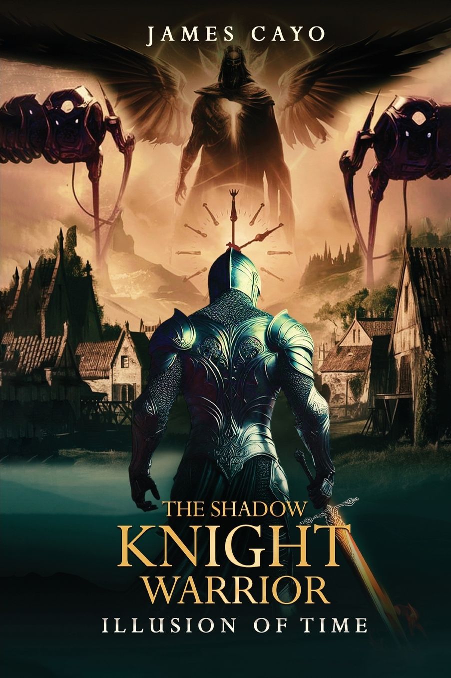The Shadow Knight Warrior: Illusion of Time
