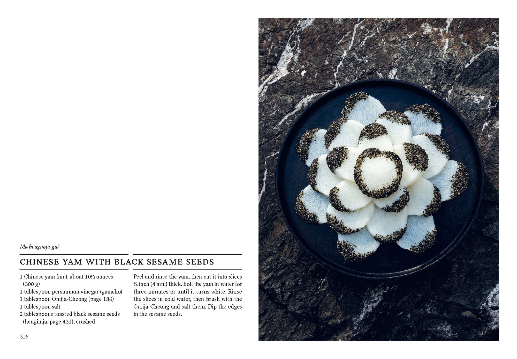 Korean Temple Cooking: Lessons on Life and Buddhism, with Recipes, the Life and Work of Jeongkwan Snim