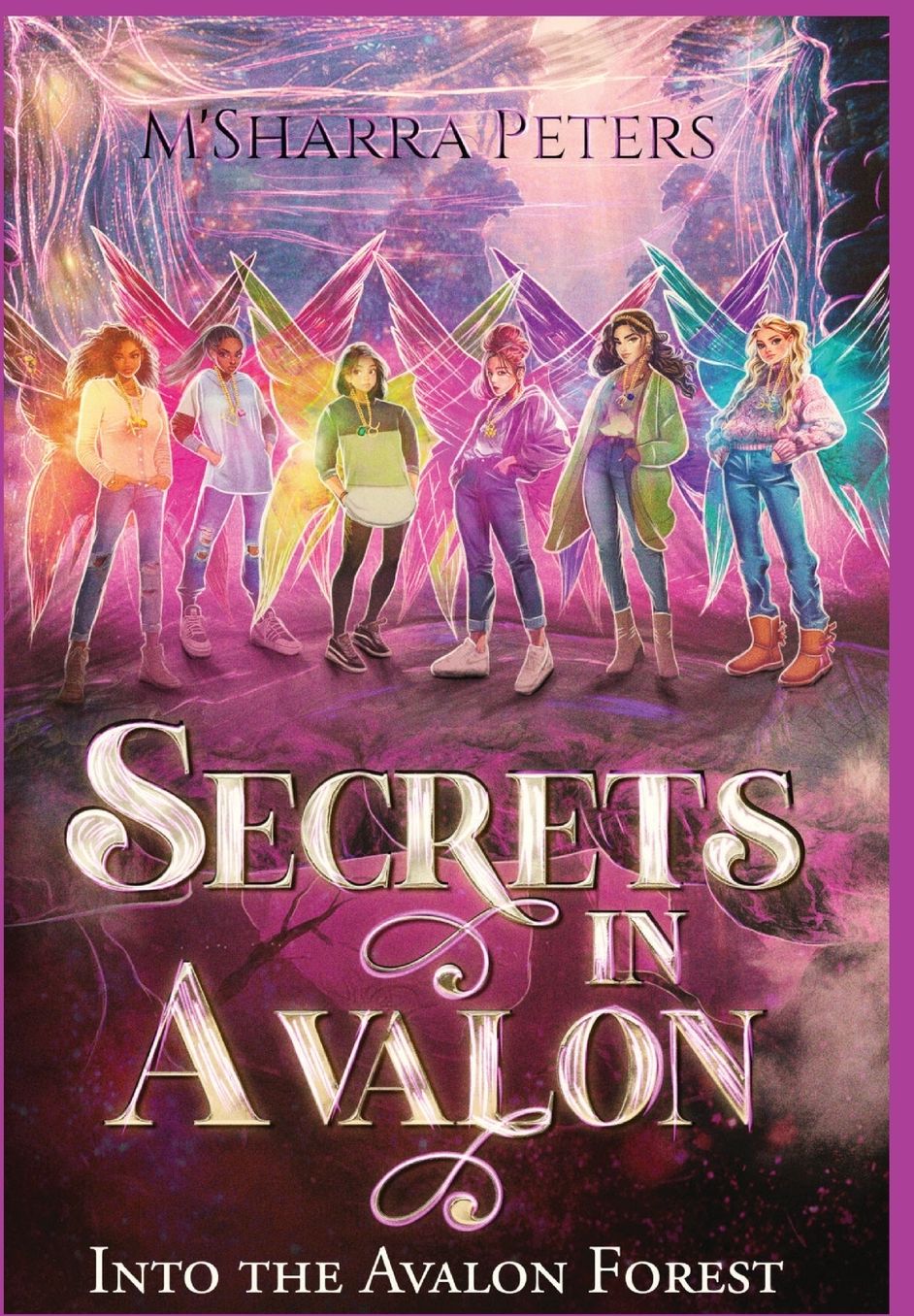 Secrets in Avalon Into the Avalon Forest