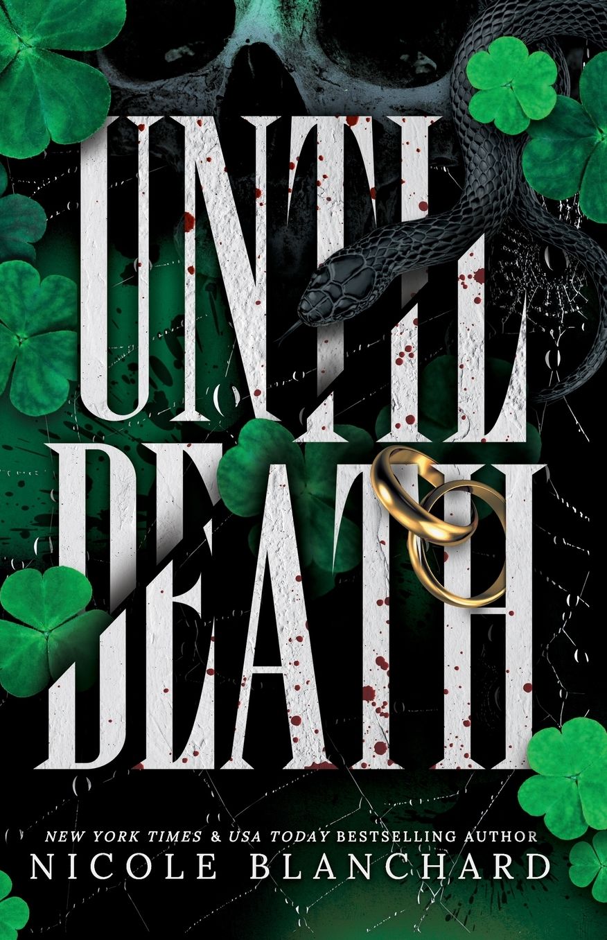 Until Death: A Dark Romance