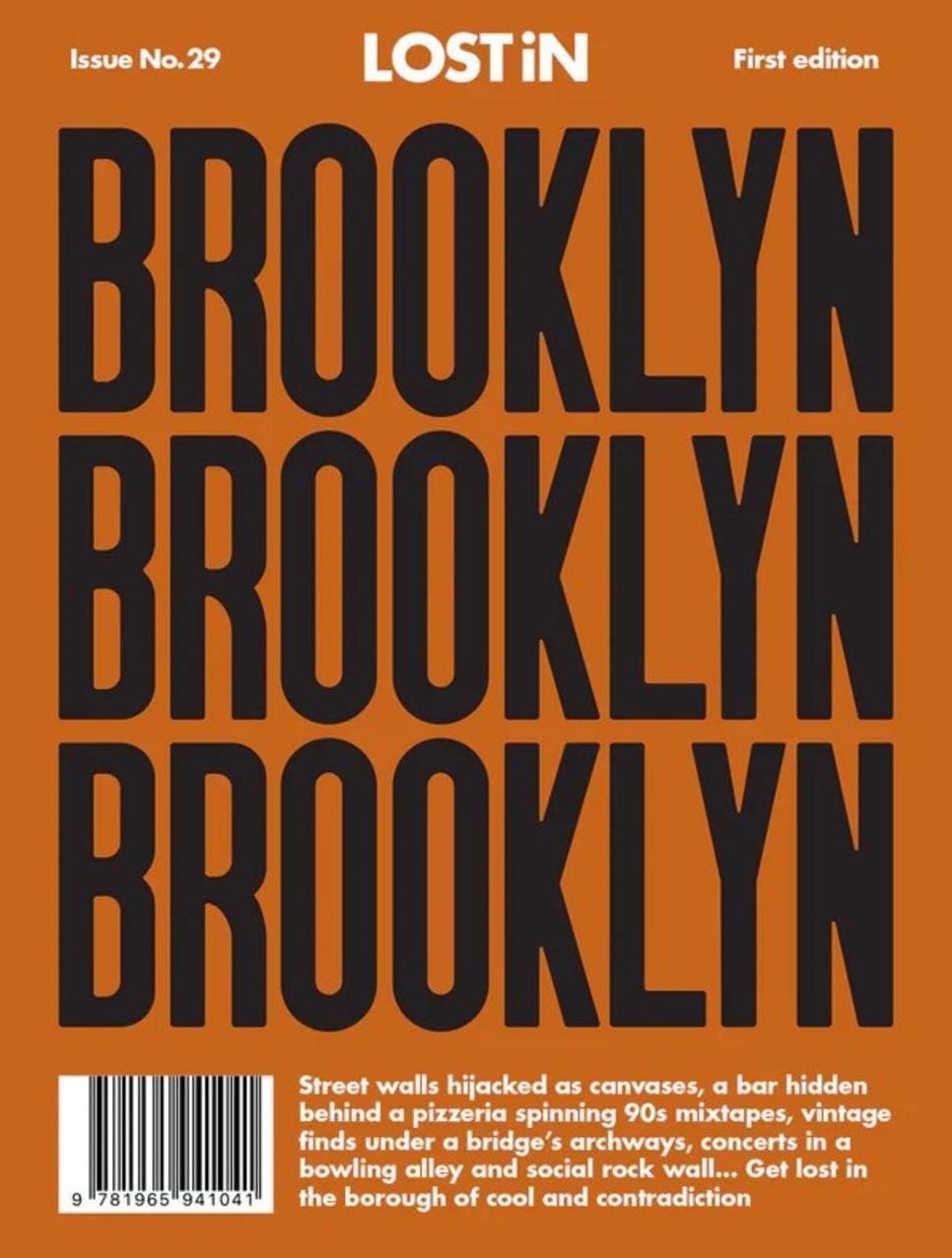 LOST iN Brooklyn