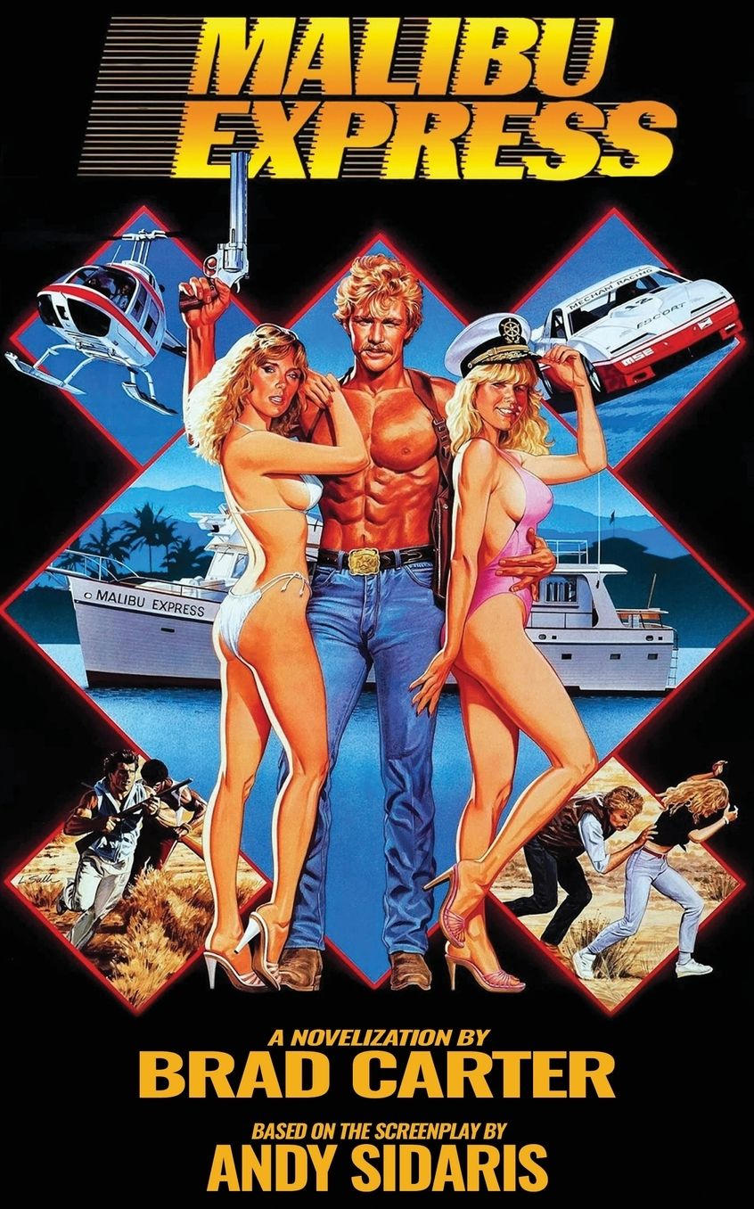 Malibu Express: The Novelization