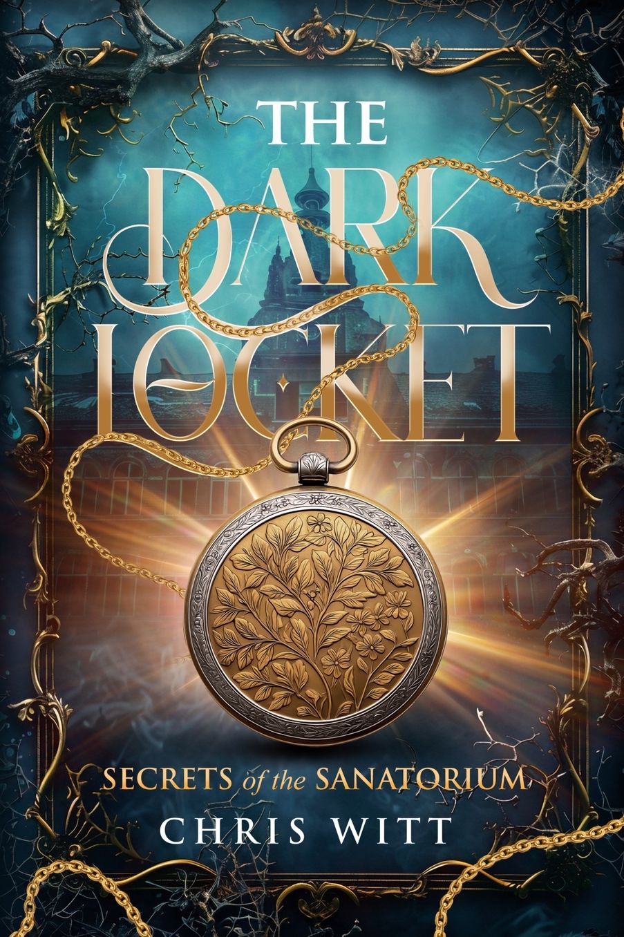 The dark locket: Secrets of the sanatorium