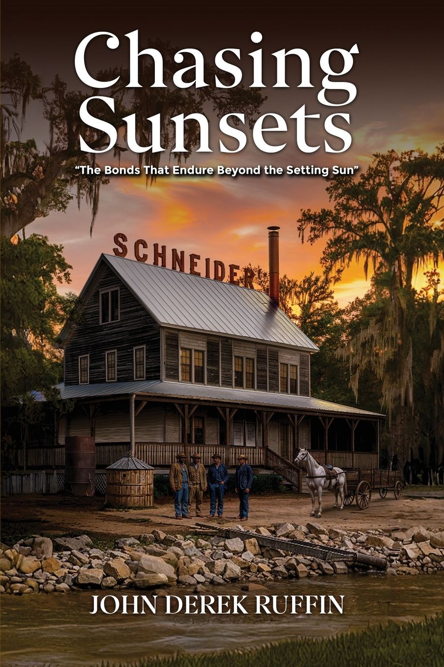 Chasing Sunsets: The Bonds that Endure Beyond the Setting Sun