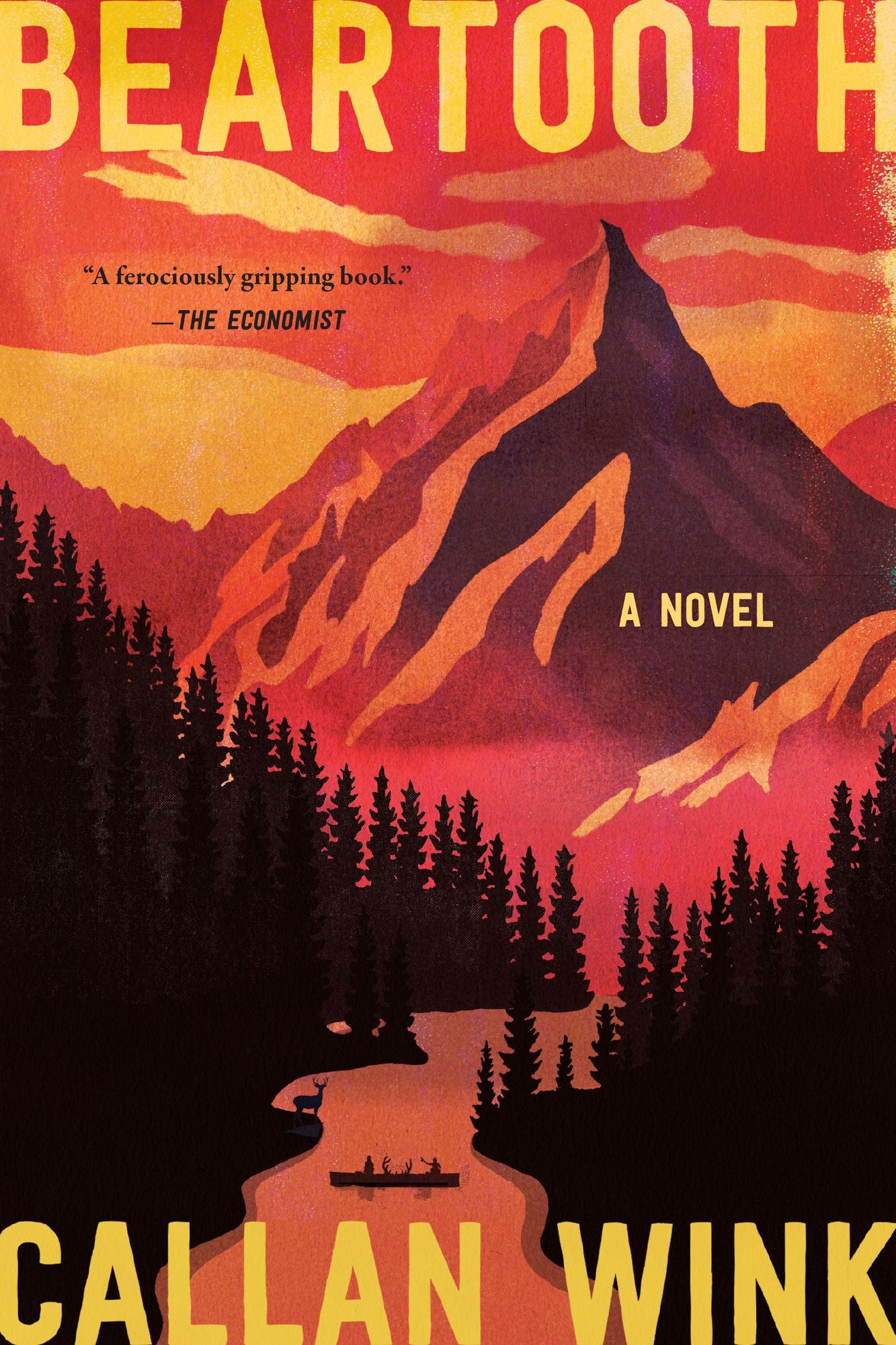 Beartooth: A Novel