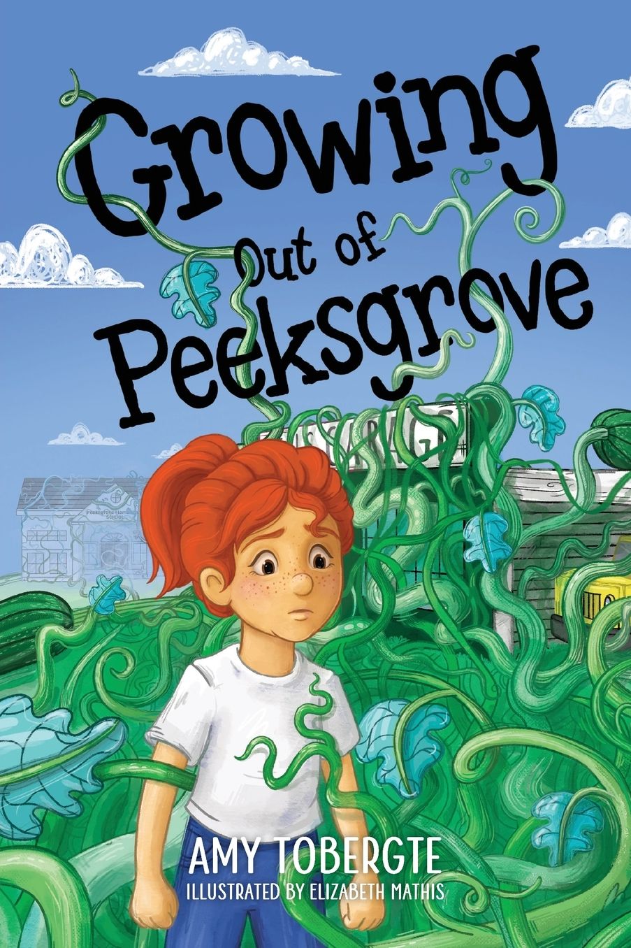 Growing Out of Peeksgrove