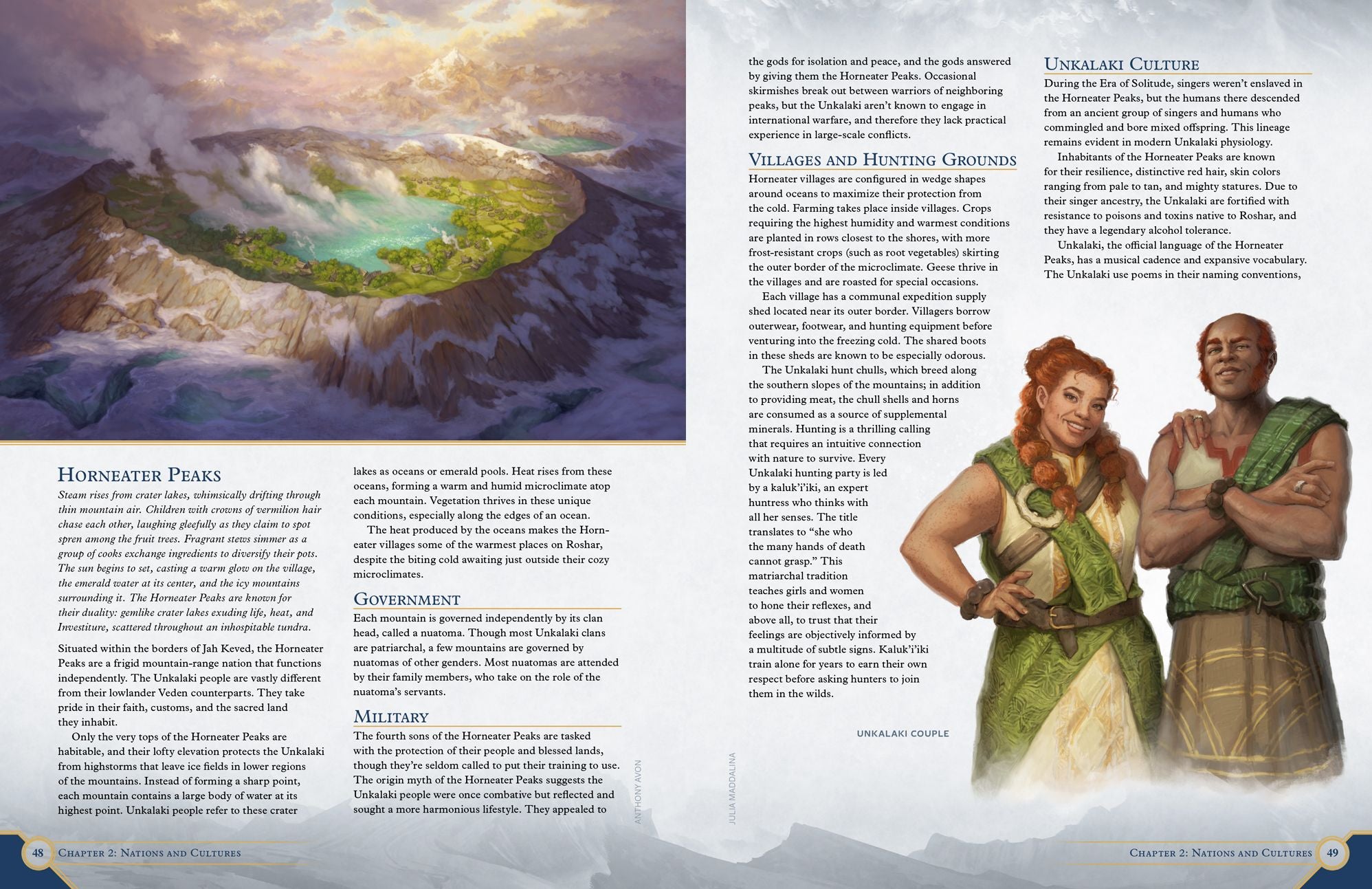 Cosmere RPG: Stormlight Archive World Guide