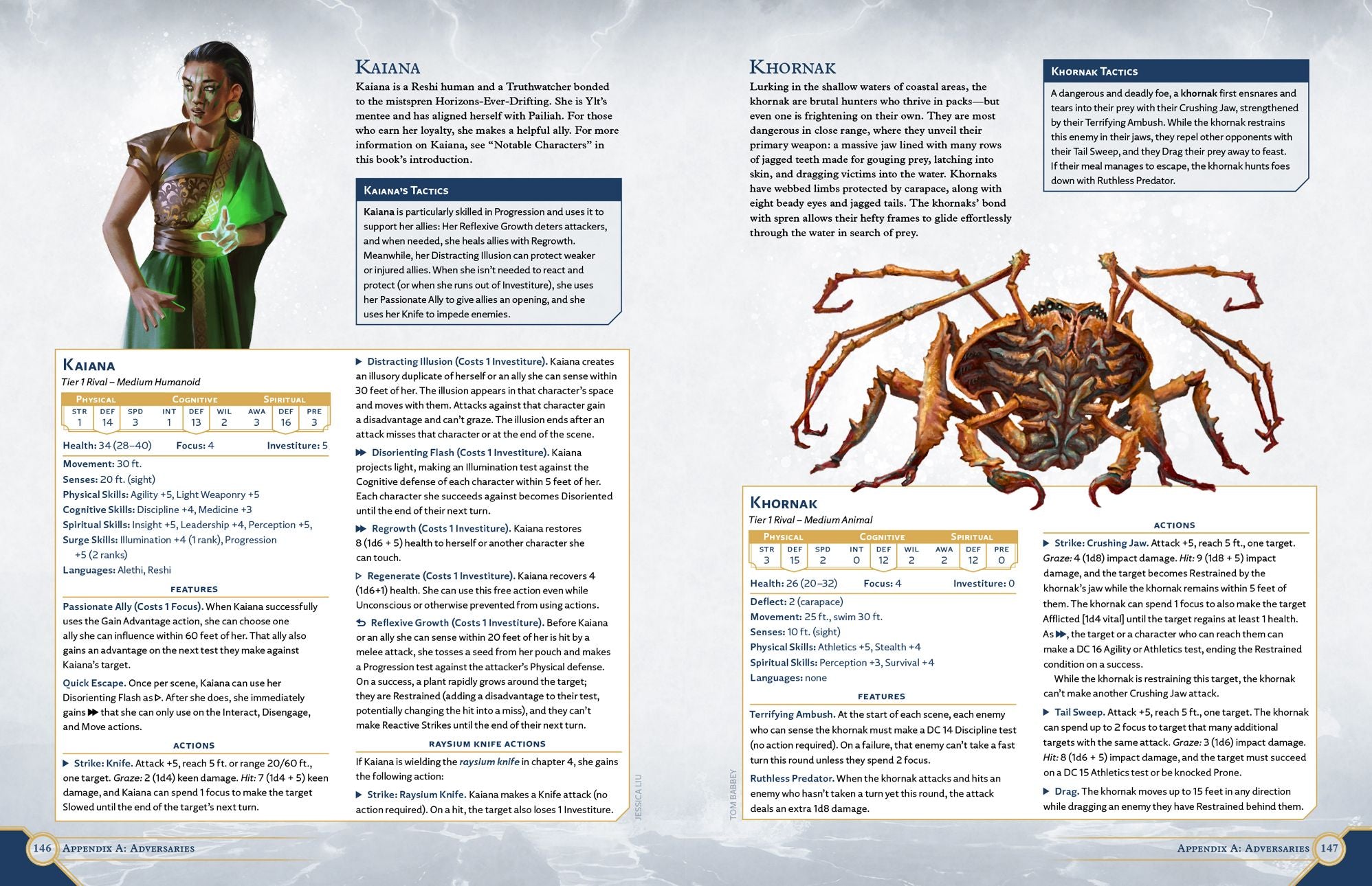 Cosmere RPG: Stormlight Archive Stonewalkers Adventure