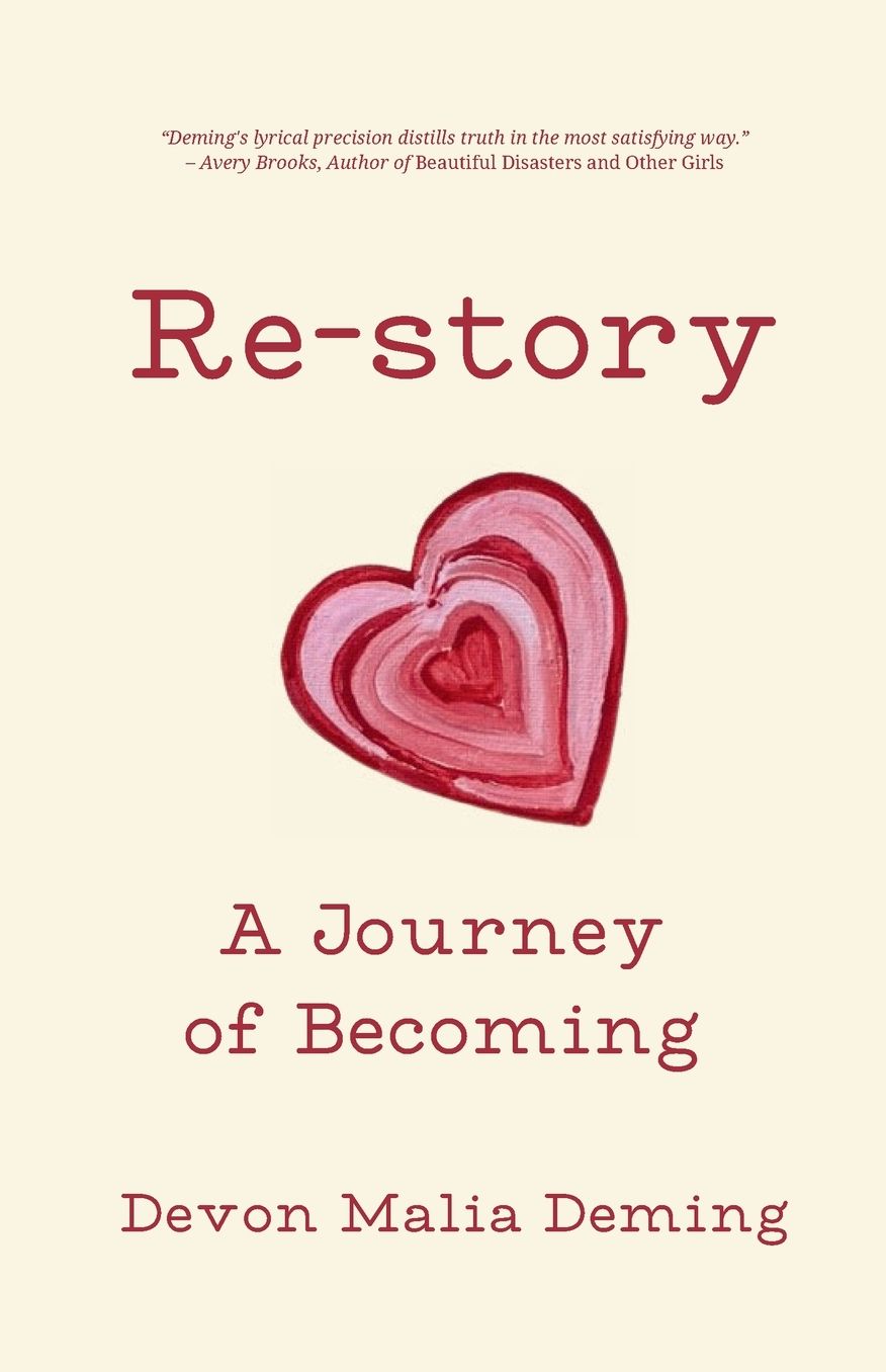 Re-story: A story of becoming
