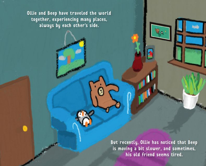 Ollie and Beep