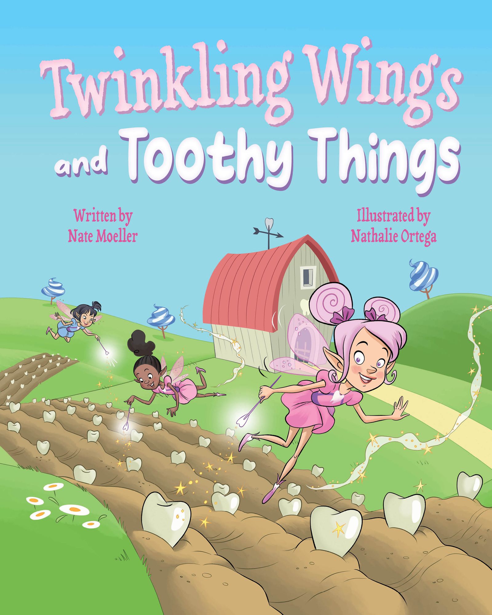 Twinkling Wings and Toothy Things