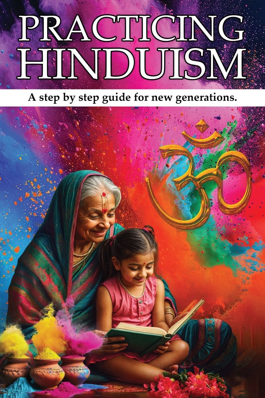 Practicing Hinduism: A Step-by-Step Guide For The New Generation