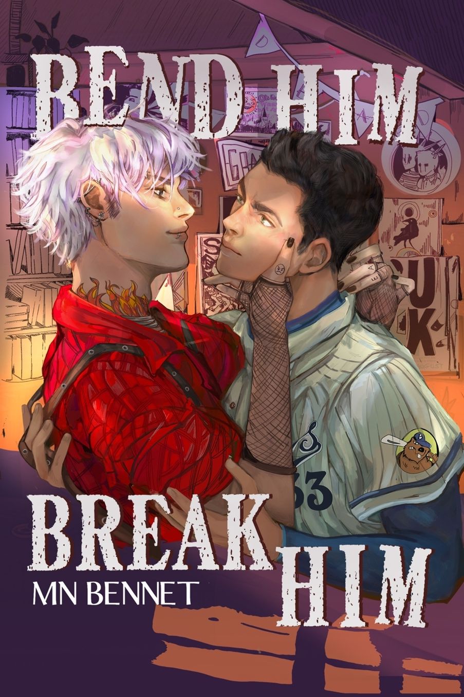 Bend Him Break Him