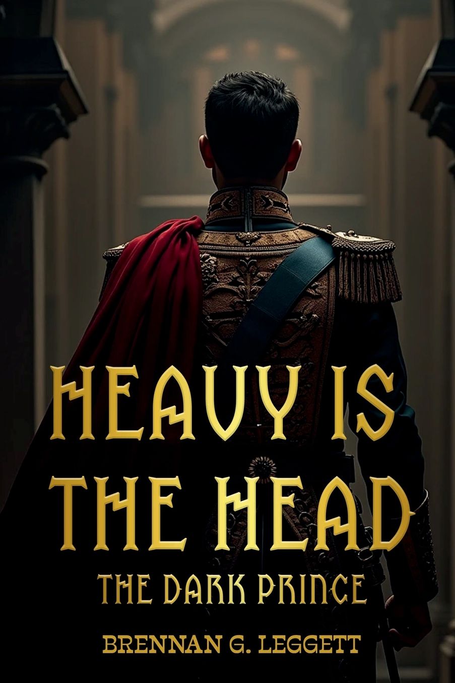 HEAVY IS THE HEAD: The Dark Prince: