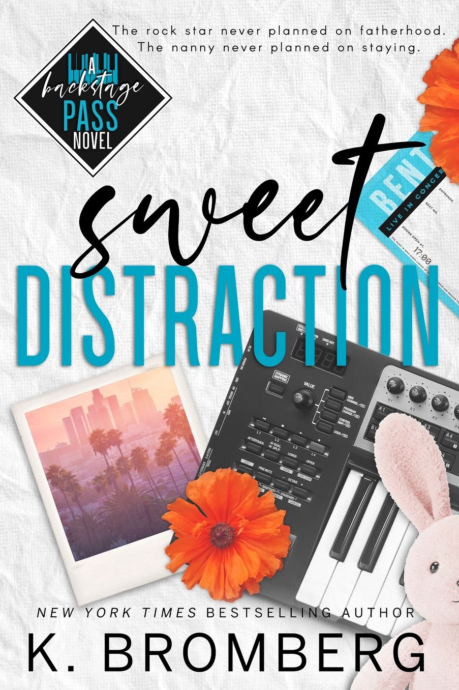 Sweet Distraction (Alternate Cover)