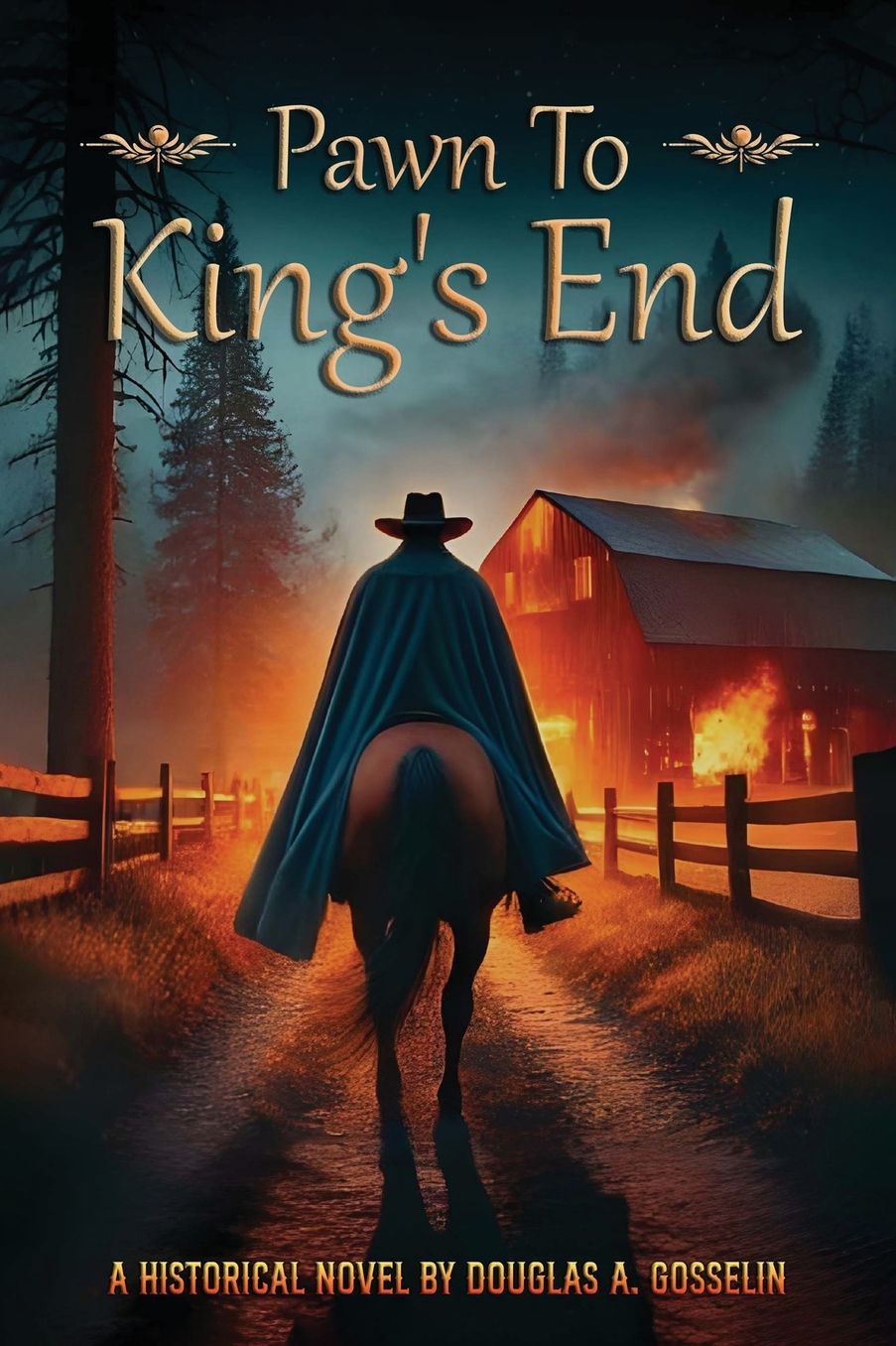Pawn to King's End