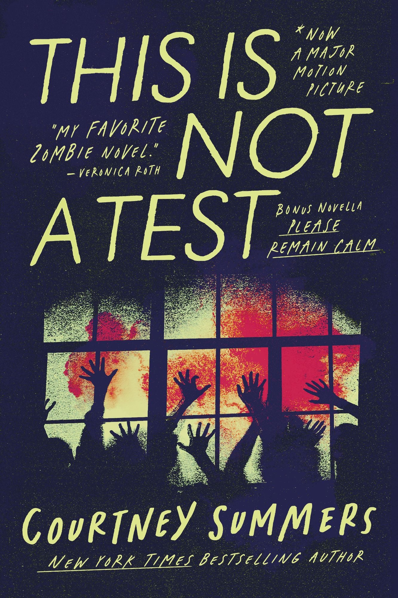 This Is Not a Test: The Definitive Edition with Please Remain Calm