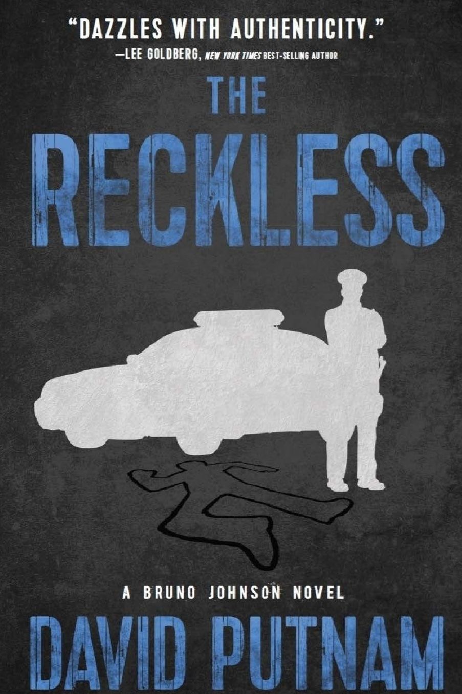 The Reckless: A Bruno Johnson Thriller - Book 6