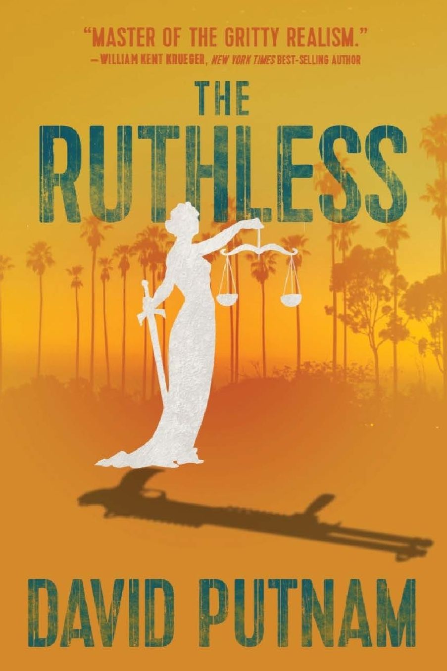 The Ruthless: A Bruno Johnson Thriller - Book 8