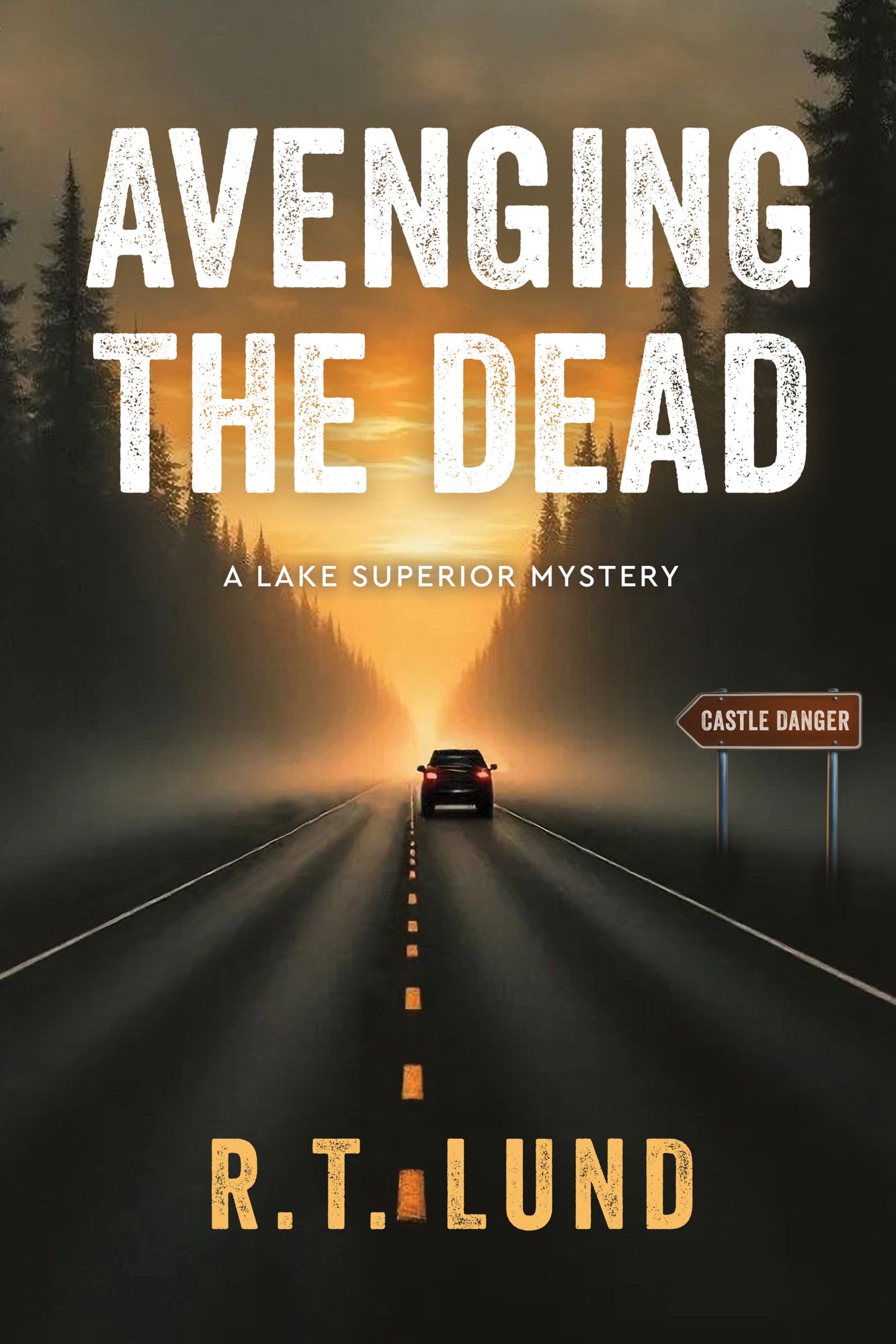 Avenging the Dead