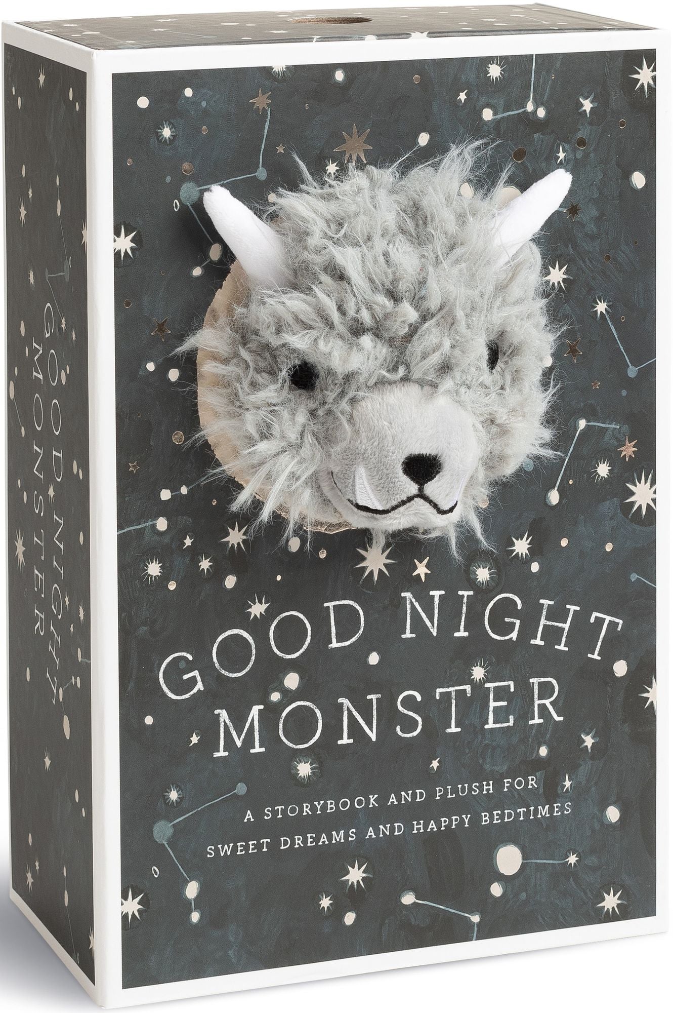 Good Night Monster Gift Set