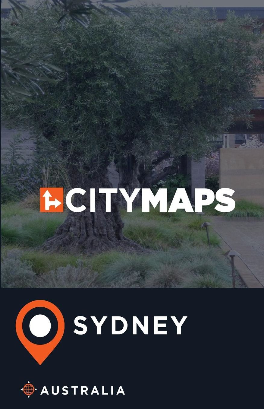 City Maps Sydney Australia