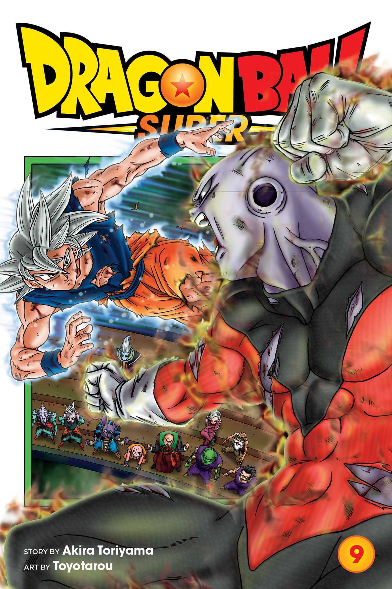 Dragon Ball Super, Vol. 9: Battle's End And Aftermath