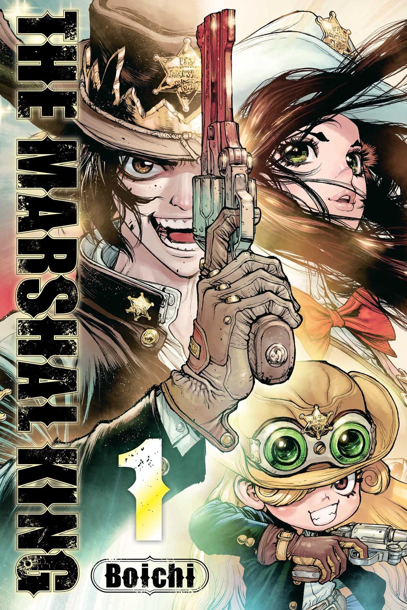 The Marshal King, Vol. 1
