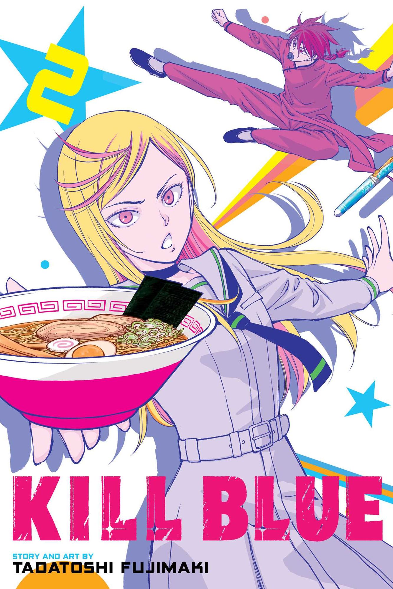 Kill Blue, Vol. 2