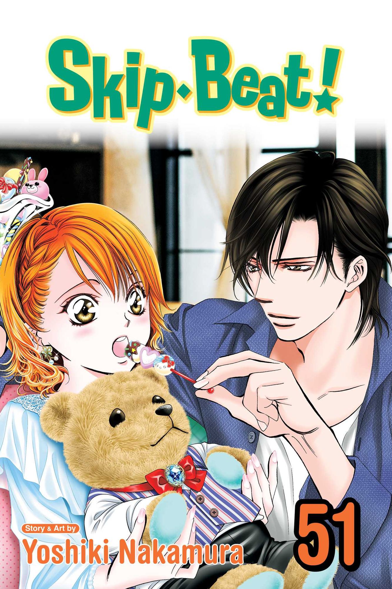 Skip·Beat!, Vol. 51