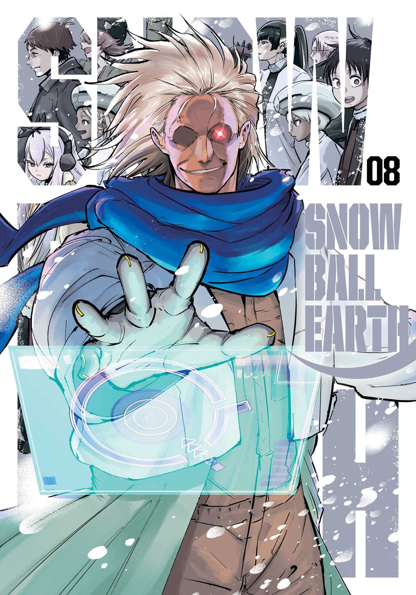 Snowball Earth, Vol. 8