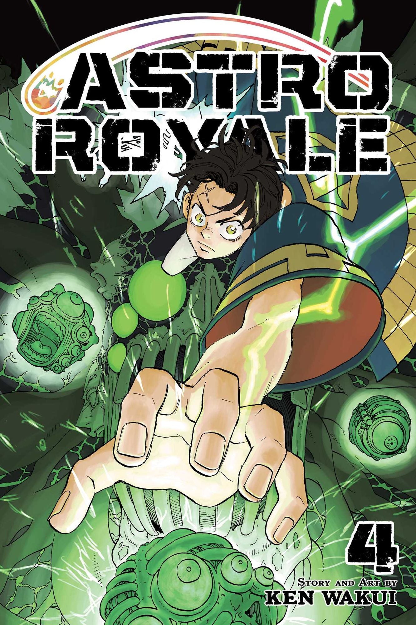 Astro Royale, Vol. 4
