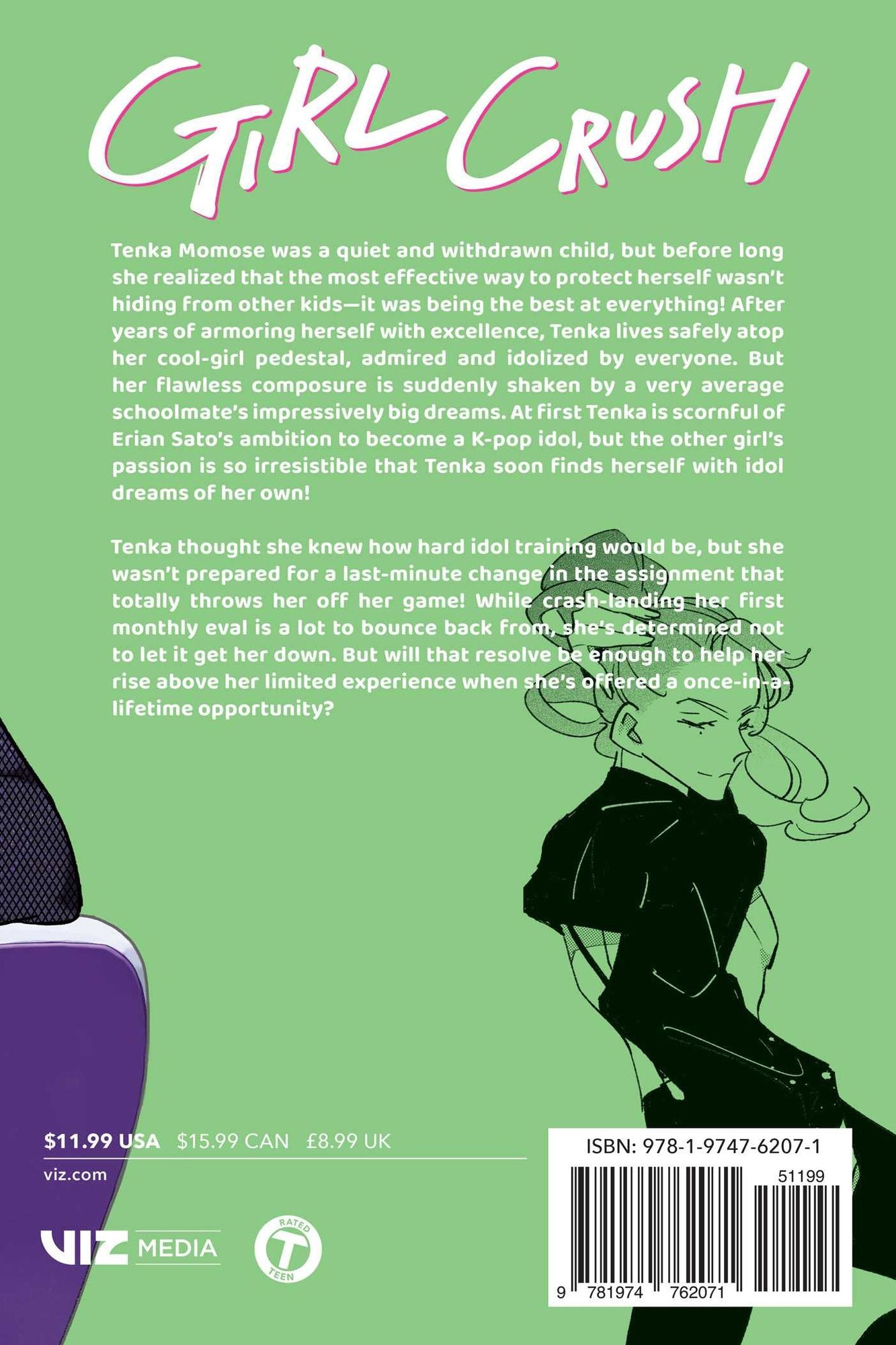 Girl Crush, Vol. 5