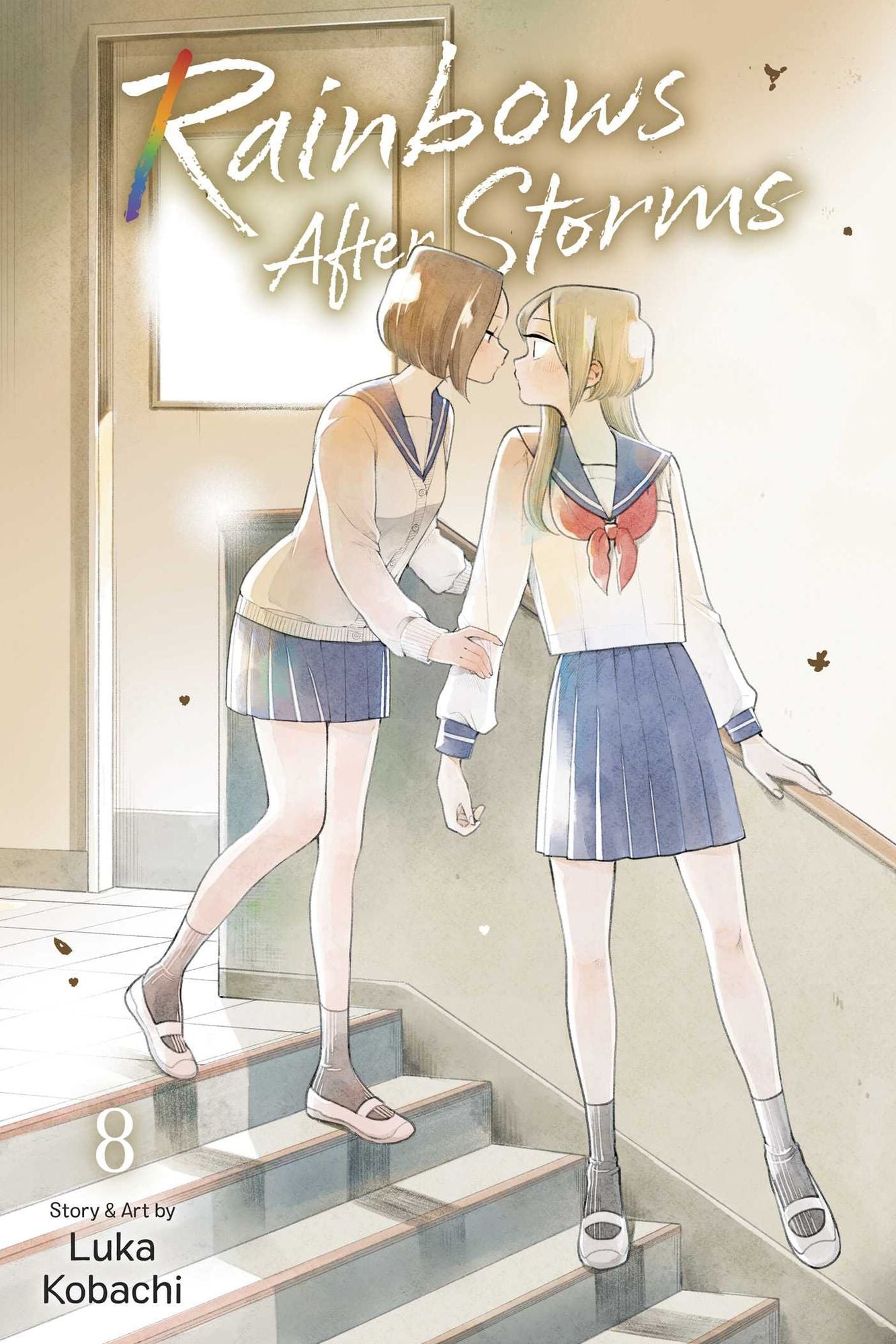 Rainbows After Storms, Vol. 8