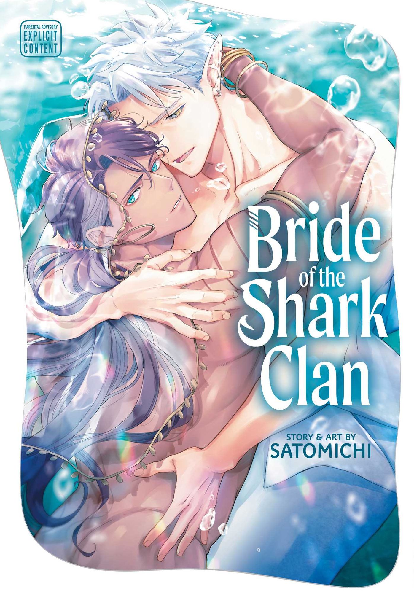 Bride of the Shark Clan