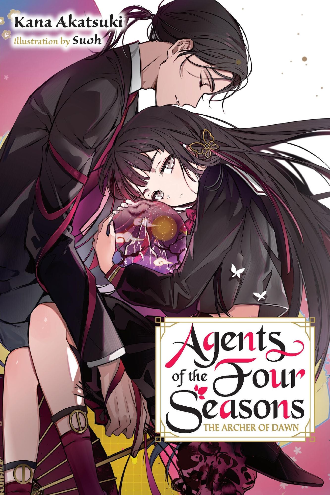 Agents of the Four Seasons, Vol. 5: The Archer of Dawn
