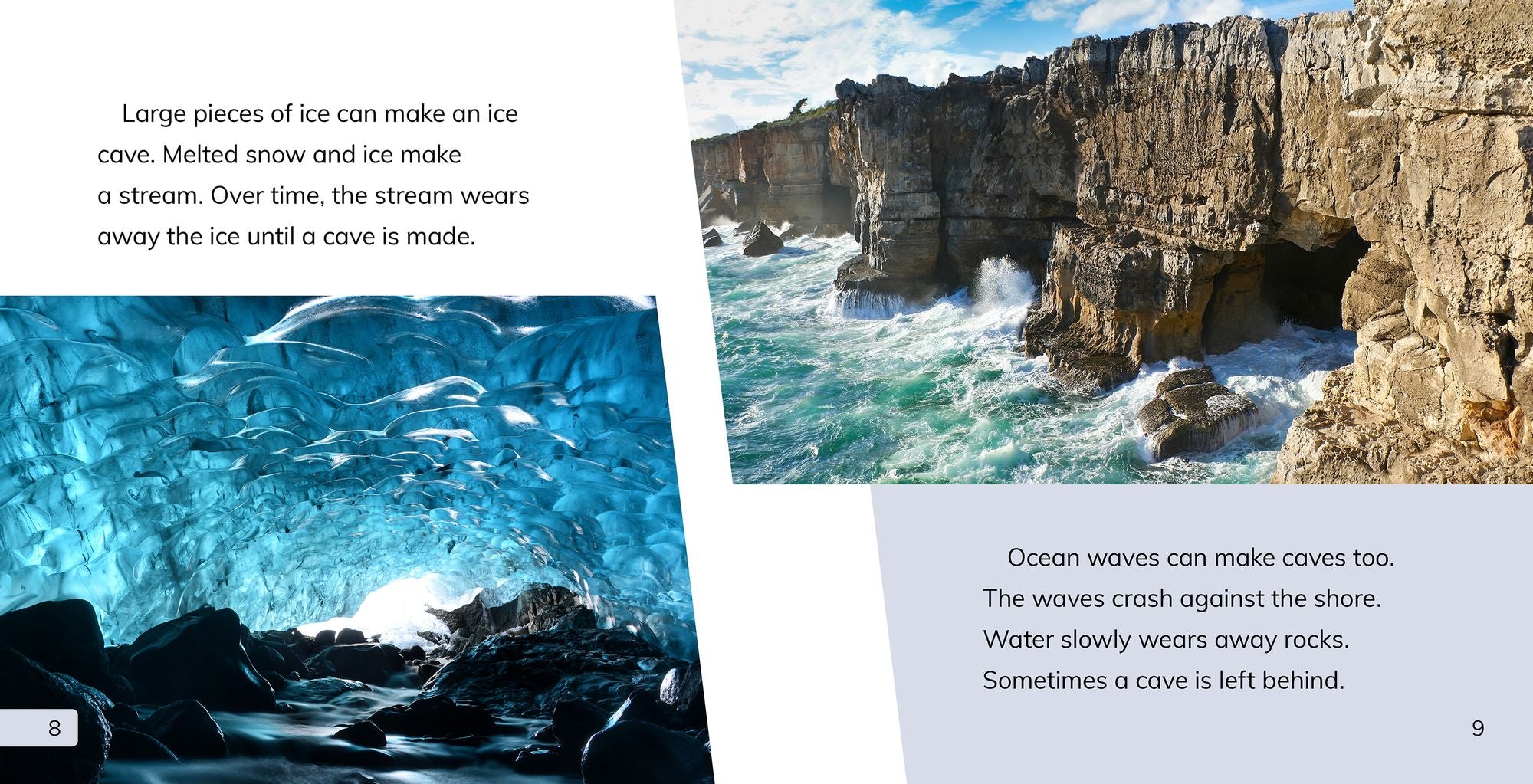 Caves