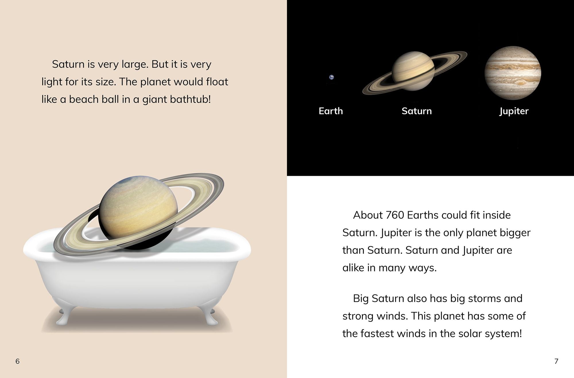 Saturn