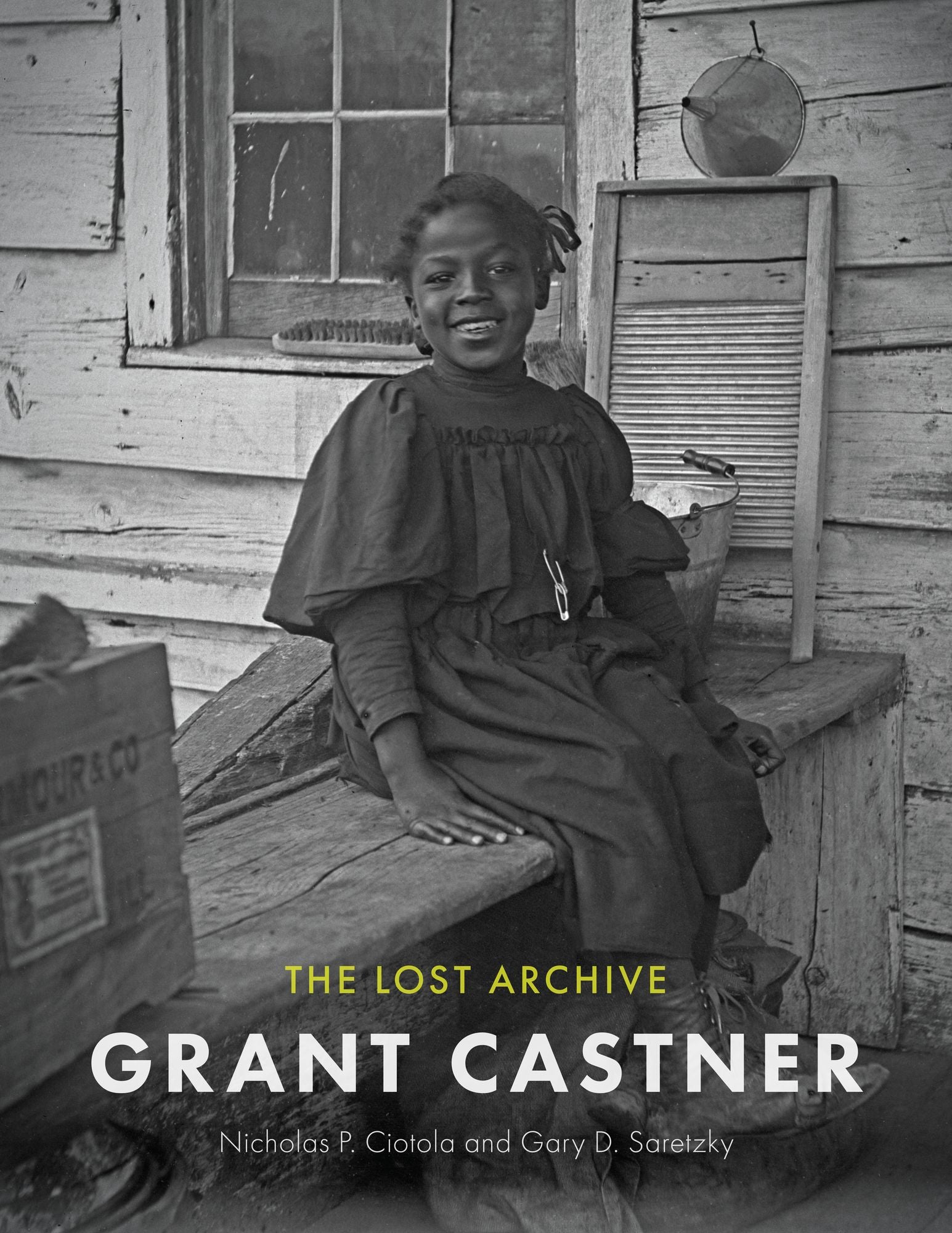 Grant Castner: The Lost Archive