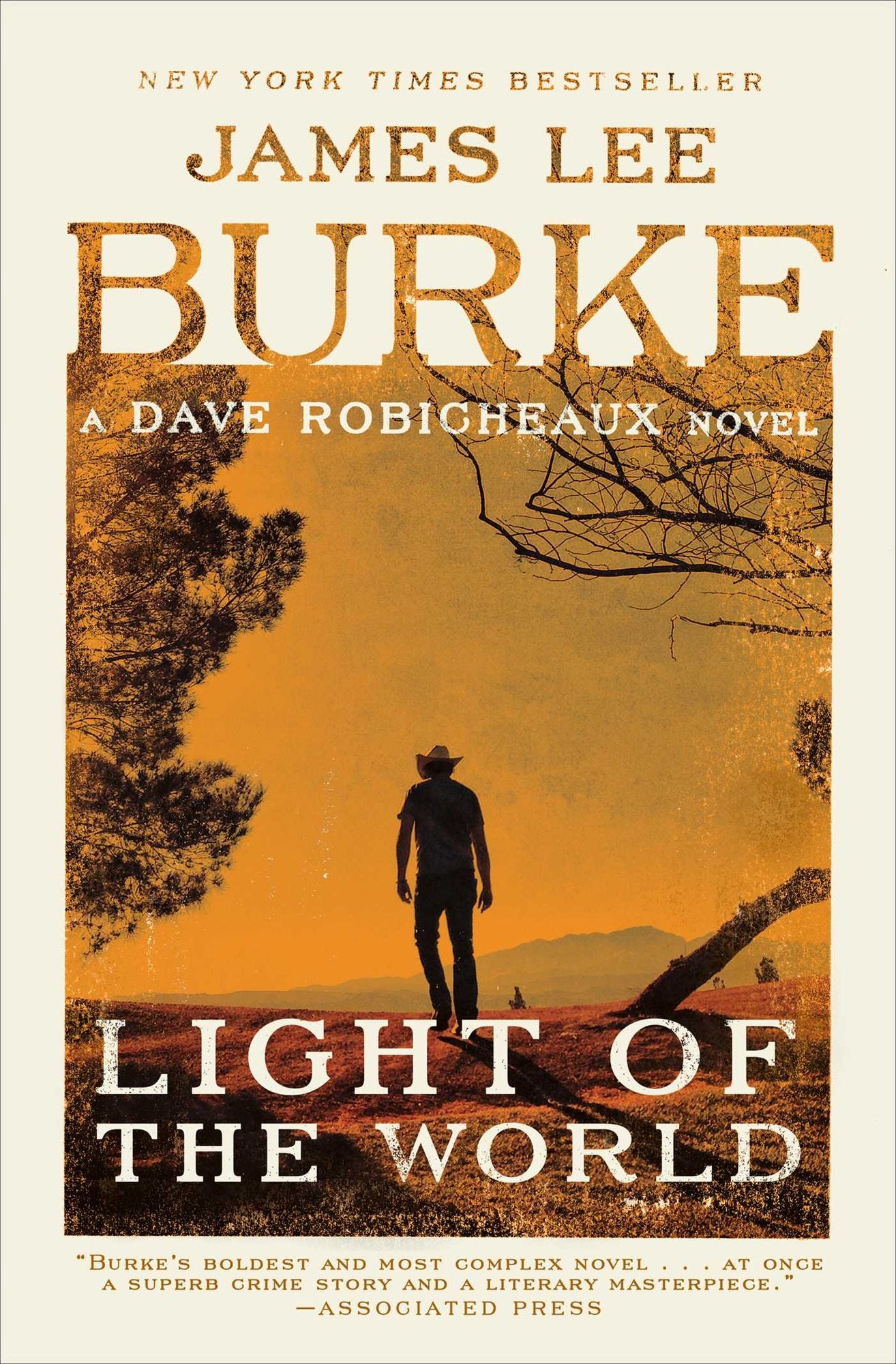 Light of the World (Dave Robicheaux Series #20)