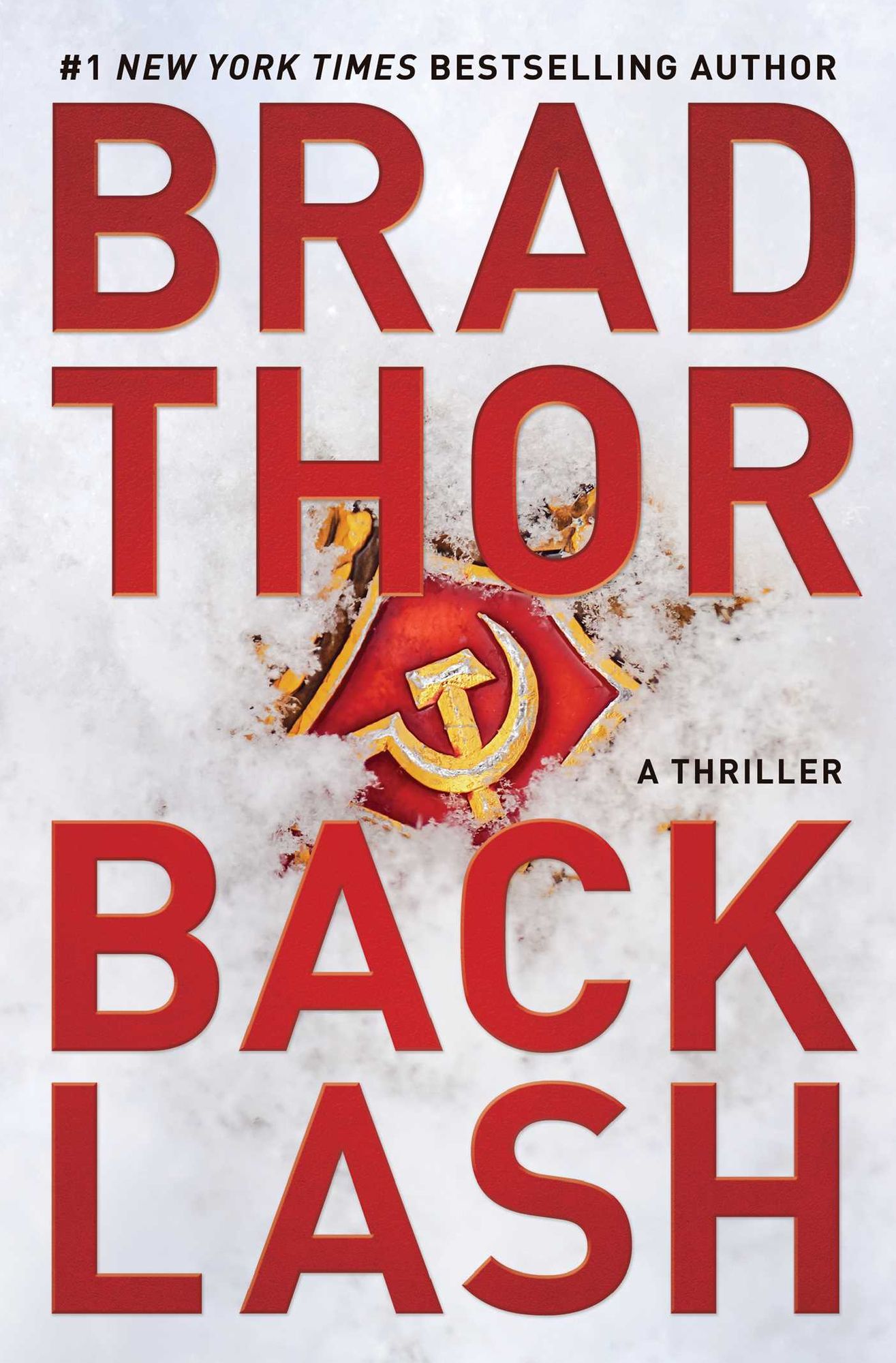 Backlash (Scot Harvath Series #18)