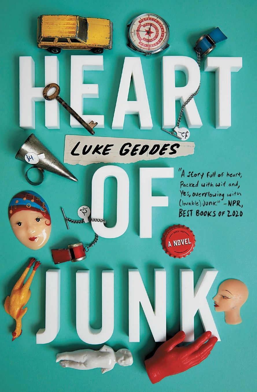 Heart of Junk: A Novel