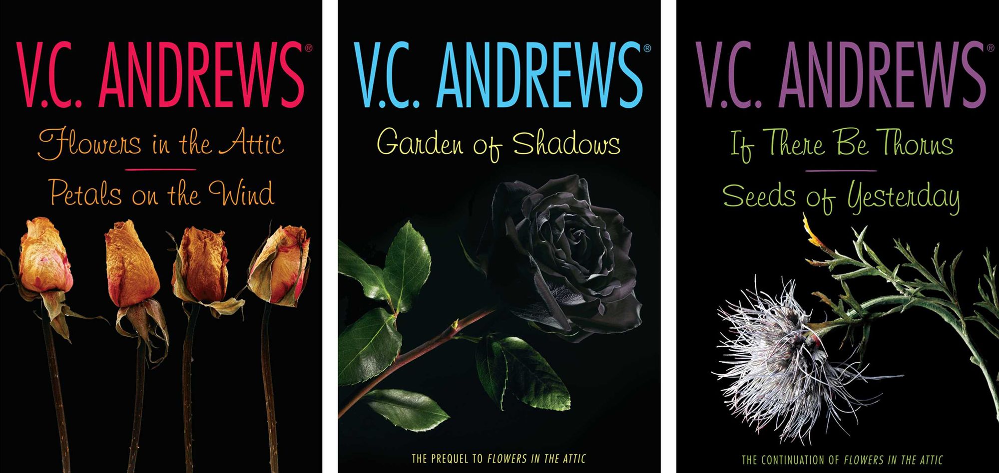Flowers in the Attic: 40th Anniversary Edition