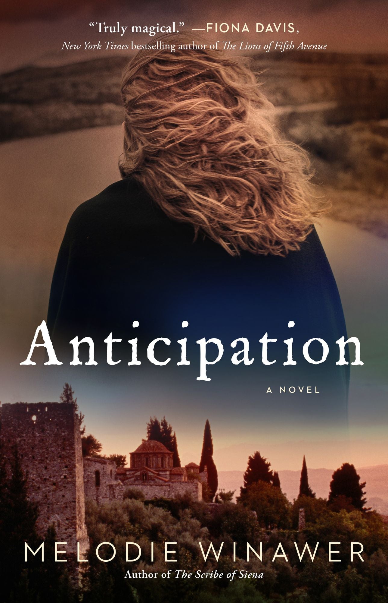 Anticipation: A Novel