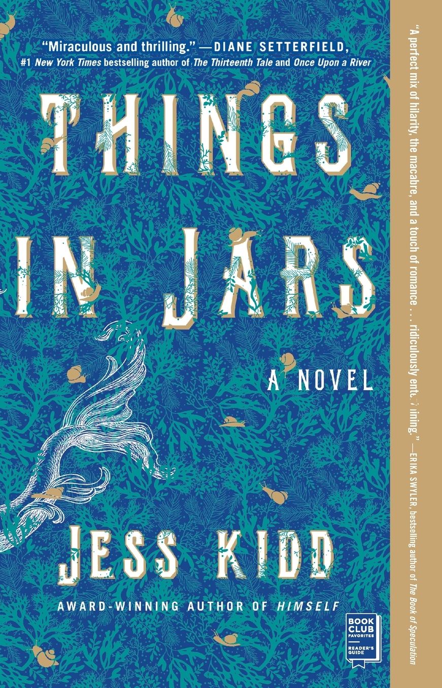 Things in Jars