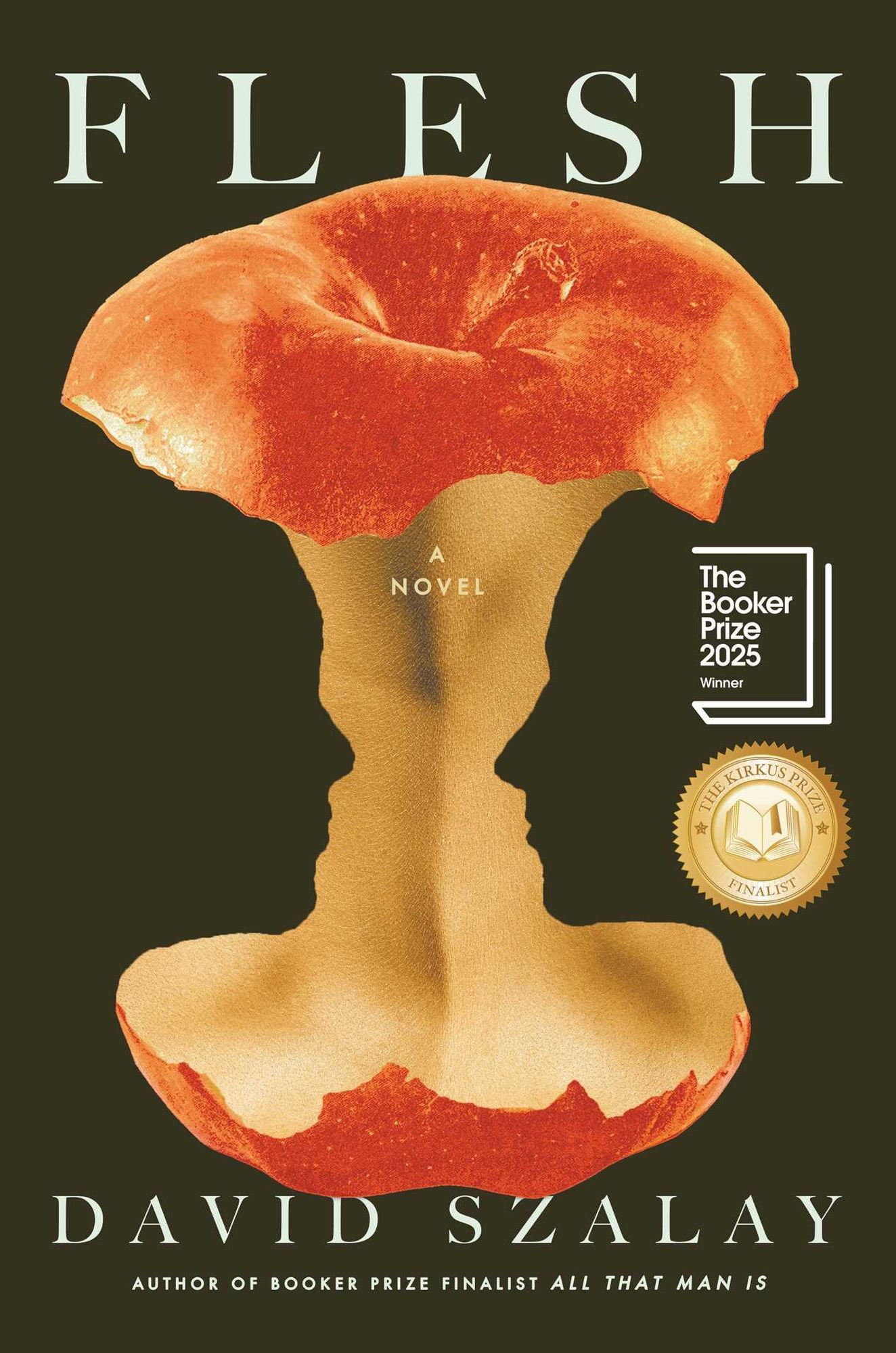 Flesh (Booker Prize Winner)