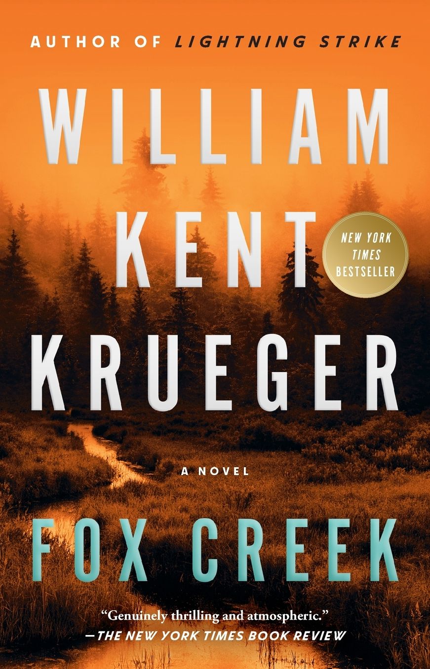 Fox Creek (Cork O'Connor Series #19)