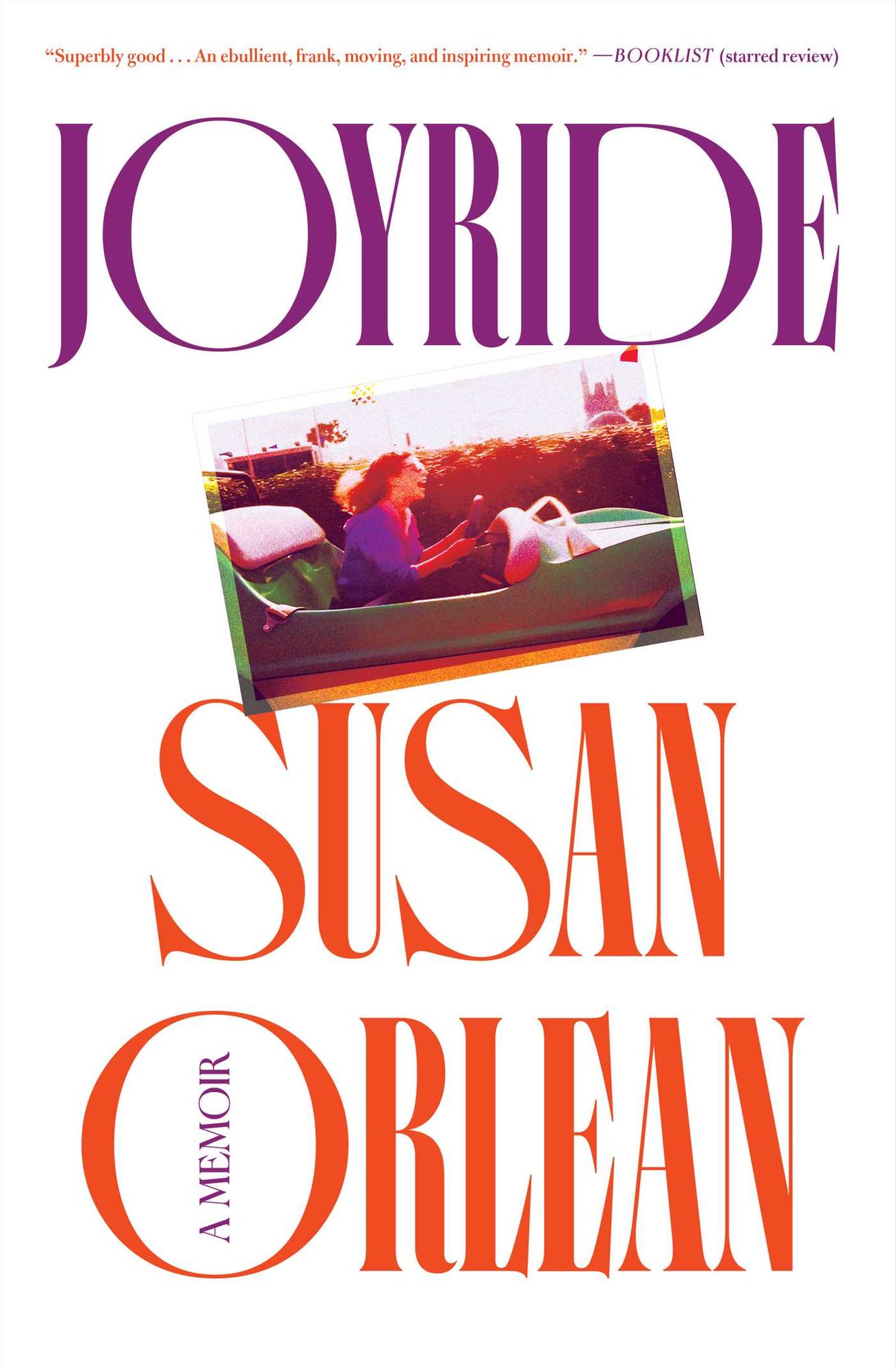 Joyride: A Memoir